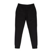 Kappa Trousers Black, Herr