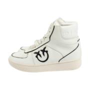 Pinko Vita Damsneakers White, Dam