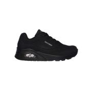 Skechers Air Stand Sneaker för kvinnor Black, Dam