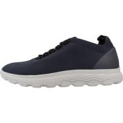 Geox Sneakers U Spherica Blue, Herr