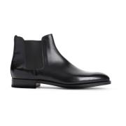 John Lobb Svart Lawry Läderskor Black, Herr