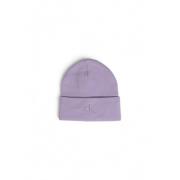 Calvin Klein Monogram Broderad Höst/Vinter Kollektion Hatt Purple, Dam