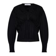 IRO Top Ornella Black, Dam