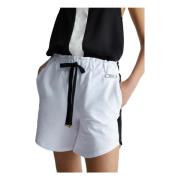 Liu Jo Shorts White, Dam