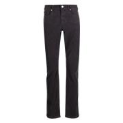 Frame Slim Straight Leg Jeans Gray, Herr