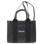 Balenciaga Vintage Pre-owned Laeder balenciaga-vskor Black, Dam