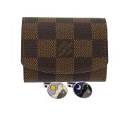 Louis Vuitton Vintage Pre-owned Canvas hem-och-kontorstillbehr Brown, ...