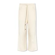 R13 Sweatpants Beige, Dam