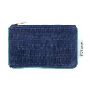 Karen by Simonsen Wallets Cardholders Blue, Dam