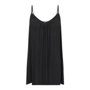 Soyaconcept Sleeveless Tops Black, Dam