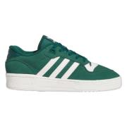 Adidas Rivalry Low Sneakers Green, Herr