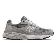 New Balance 993 Core Sneakers Gray, Herr