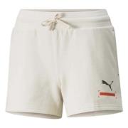 Puma Bättre 4 Shorts White, Dam