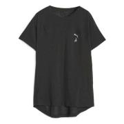 Puma Säsonger T-shirt Black, Dam