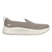 Skechers Go Walk Flex - Ljusa Sneakers Gray, Dam