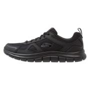 Skechers Track- Scloric Sneakers Black, Herr