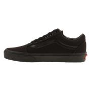 Vans Old-Skool Sneakers Black, Dam