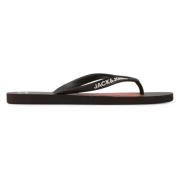 Jack & Jones Flip-flops Black, Herr