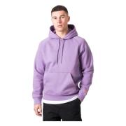 Carhartt Wip Chase Hoodie Purple, Herr