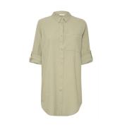 Kaffe Shirts Beige, Dam