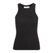 InWear Svart Tank Top Lolahiw Base Black, Dam