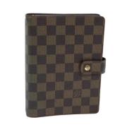 Louis Vuitton Vintage Pre-owned Canvas hem-och-kontorstillbehr Brown, ...