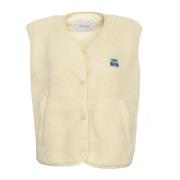 American Vintage Vests Beige, Dam