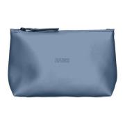 Rains Stilig Kosmetisk Väska Organizer Blue, Unisex