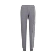 Iceberg Merino Wool Joggers Gray, Dam