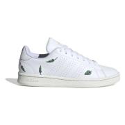 Adidas Fördel Sneakers White, Dam