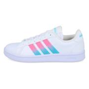 Adidas Sneakers White, Dam