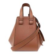 Loewe Hängmatta axelväska Brown, Dam