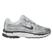 Nike P-6000 Sneakers Gray, Dam