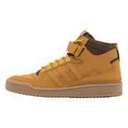 Adidas Forum MID Sneakers Beige, Herr