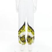 Versace Pre-owned Pre-owned Nylon nederdelar White, Dam