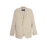 Dolce & Gabbana Pre-owned Pre-owned Bomull ytterklder Beige, Herr