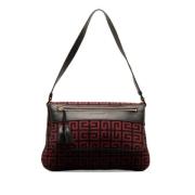 Givenchy Pre-owned Pre-owned Laeder axelremsvskor Red, Dam