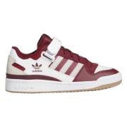 Adidas Forum LOW Sneakers Red, Herr