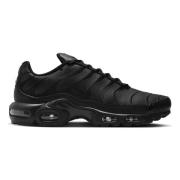 Nike Air Max Plus Sneakers Black, Herr