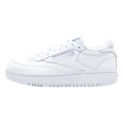 Reebok Club C Double Sneakers White, Dam