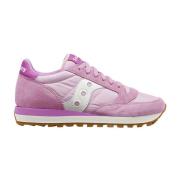 Saucony Jazz Sneakers Pink, Dam