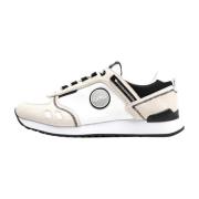 Colmar Vita Sneakers Travis Sport Bold White, Herr