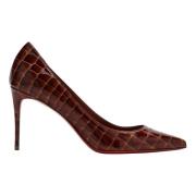 Christian Louboutin Högklackad Kate Pump Brown, Dam