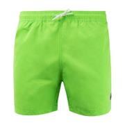 Jott Neon Grön Badshorts Ss23Mswi53-215 Green, Herr