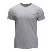 Jott Herr T-shirt Pietro Ss23Mtsh10-514 Gray, Herr