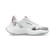 Casablanca Sportskor Mens Atlantis White, Herr