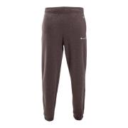 Champion Herr Sweatpants Brun-Grå 79% Bomull Brown, Herr