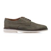 Clarks Malwood Plain Herrskor Green, Herr