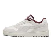 Puma Doublecourt PRM Sneakers Gray, Herr