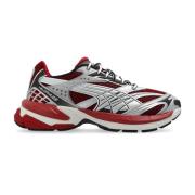 Puma Sportskor Velophasis Phased Red, Dam